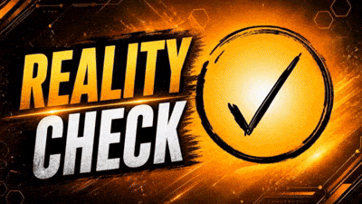 Reality Check - Tollan Universe | Abstract